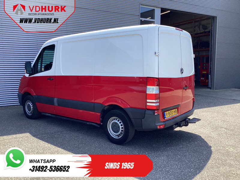 Mercedes-Benz Sprinter 214 2.2 CDI EXPORT ONLY Airco/ Cruise/ Trekhaak/ Bluetooth - Mali kombi: slika 2 Mercedes-Benz Sprinter 214 2.2 CDI EXPORT ONLY Airco/ Cruise/ Trekhaak/ Bluetooth - Mali kombi: slika 2