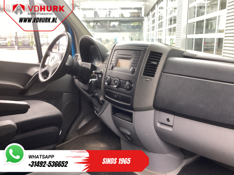 Mercedes-Benz Sprinter 313 2.2 CDI Aut. L2 DC Dubbel Cabine EXPORT ONLY Airco/ 2.8t Trekverm./ Imperiaal & Trap - Furgon, Dostavno vozilo sa duplom kabinom: slika 3 Mercedes-Benz Sprinter 313 2.2 CDI Aut. L2 DC Dubbel Cabine EXPORT ONLY Airco/ 2.8t Trekverm./ Imperiaal & Trap - Furgon, Dostavno vozilo sa duplom kabinom: slika 3