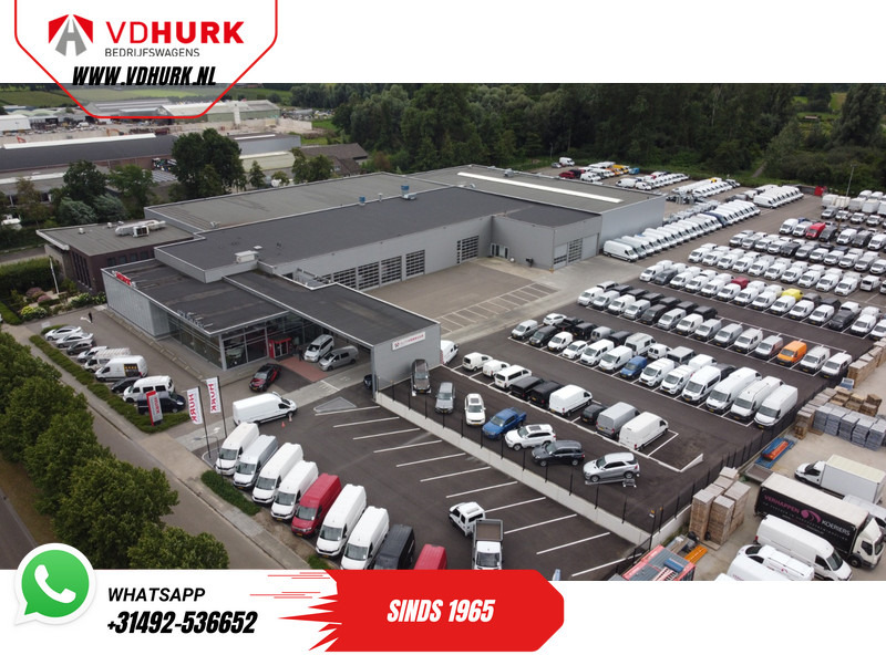 Minibus, Putnički kombi Mercedes-Benz Sprinter 313 2.2 CDI Aut. L2H2 €11.132 Incl. BTW BPM VRIJ! Combi/ 9 Persoons/ Kombi/ 9P/ Airco/ Rolstoellift: slika 12