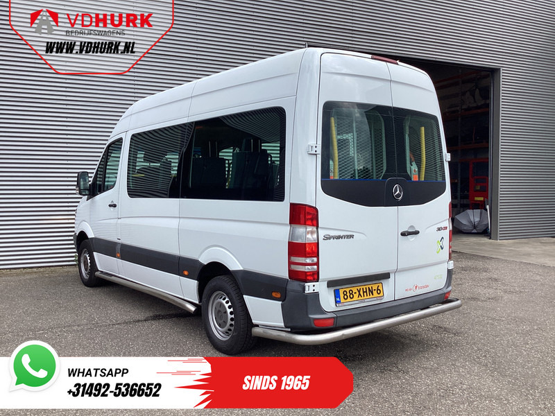Mercedes-Benz Sprinter 313 2.2 CDI Aut. L2H2 €11.132 Incl. BTW BPM VRIJ! EXPORT ONLY Combi/ 9 Persoons/ Kombi/ 9P/ Airco/ Rolstoellift - Minibus, Putnički kombi: slika 2 Mercedes-Benz Sprinter 313 2.2 CDI Aut. L2H2 €11.132 Incl. BTW BPM VRIJ! EXPORT ONLY Combi/ 9 Persoons/ Kombi/ 9P/ Airco/ Rolstoellift - Minibus, Putnički kombi: slika 2