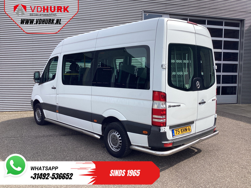 Mercedes-Benz Sprinter 313 2.2 CDI Aut. L2H2 €11.132 Incl. BTW BPM VRIJ! EXPORT ONLY Combi/ 9 Persoons/ Kombi/ 9P/ Airco/ Rolstoellift/ Sidebars/ Rearb - Minibus, Putnički kombi: slika 2 Mercedes-Benz Sprinter 313 2.2 CDI Aut. L2H2 €11.132 Incl. BTW BPM VRIJ! EXPORT ONLY Combi/ 9 Persoons/ Kombi/ 9P/ Airco/ Rolstoellift/ Sidebars/ Rearb - Minibus, Putnički kombi: slika 2