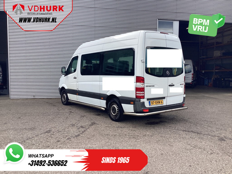 Mercedes-Benz Sprinter 313 2.2 CDI Aut. L2H2 €8.712 Incl. BTW BPM VRIJ! EXPORT ONLY Combi/ 9 Persoons/ Kombi/ 9P/ Airco/ Rolstoellift - Minibus, Putnički kombi: slika 2 Mercedes-Benz Sprinter 313 2.2 CDI Aut. L2H2 €8.712 Incl. BTW BPM VRIJ! EXPORT ONLY Combi/ 9 Persoons/ Kombi/ 9P/ Airco/ Rolstoellift - Minibus, Putnički kombi: slika 2