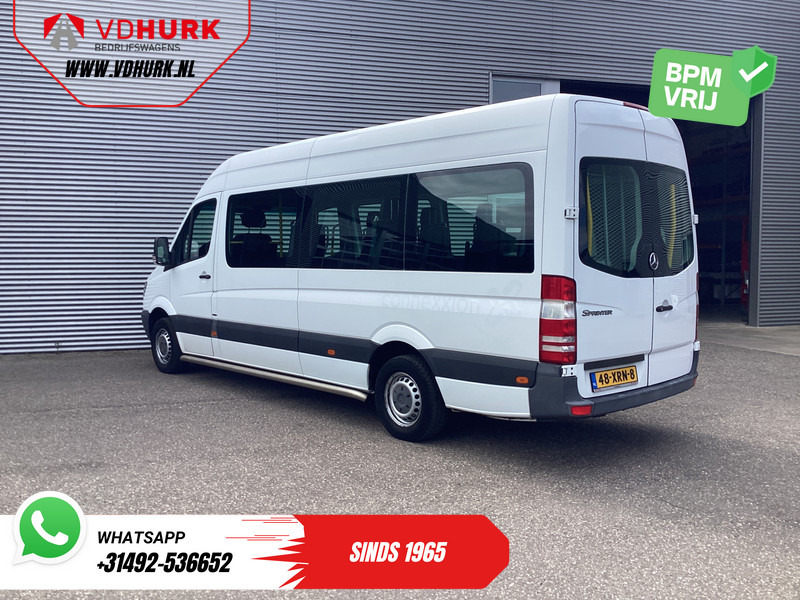Mercedes-Benz Sprinter 313 2.2 CDI Aut. L3H2 €11.858 Incl. BTW BPM VRIJ! EXPORT ONLY Combi/ 9 Persoons/ Kombi/ 9P/ Airco/ Rolstoellift - Minibus, Putnički kombi: slika 2 Mercedes-Benz Sprinter 313 2.2 CDI Aut. L3H2 €11.858 Incl. BTW BPM VRIJ! EXPORT ONLY Combi/ 9 Persoons/ Kombi/ 9P/ Airco/ Rolstoellift - Minibus, Putnički kombi: slika 2