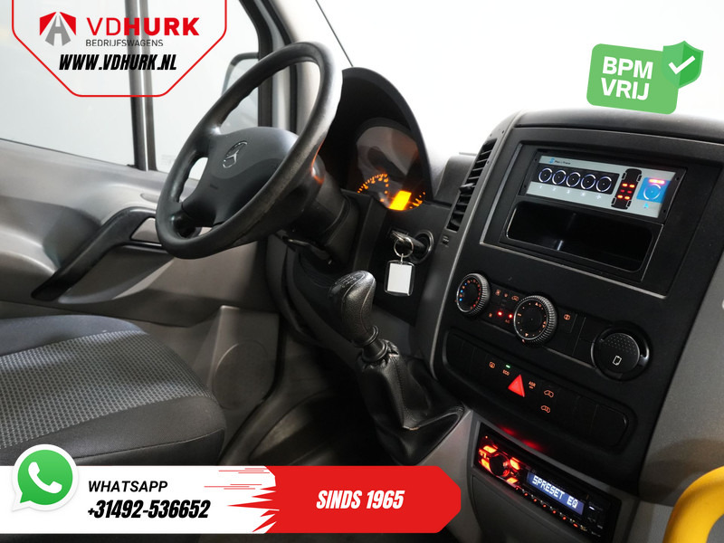 Mercedes-Benz Sprinter 313 2.2 CDI L2H2 € 10.164 Incl. BTW BPM VRIJ! Combi/ 9 Persoons/ Kombi/ 9P/ Airco/ Rolstoellift - Minibus, Putnički kombi: slika 3 Mercedes-Benz Sprinter 313 2.2 CDI L2H2 € 10.164 Incl. BTW BPM VRIJ! Combi/ 9 Persoons/ Kombi/ 9P/ Airco/ Rolstoellift - Minibus, Putnički kombi: slika 3