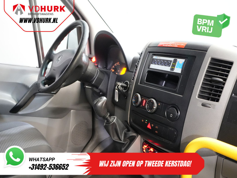 Mercedes-Benz Sprinter 313 2.2 CDI L2H2 €10.164 Incl. BTW BPM VRIJ! EXPORT Combi/ 9 Persoons/ Kombi/ 9P/ Airco/ Rolstoellift - Minibus, Putnički kombi: slika 3 Mercedes-Benz Sprinter 313 2.2 CDI L2H2 €10.164 Incl. BTW BPM VRIJ! EXPORT Combi/ 9 Persoons/ Kombi/ 9P/ Airco/ Rolstoellift - Minibus, Putnički kombi: slika 3