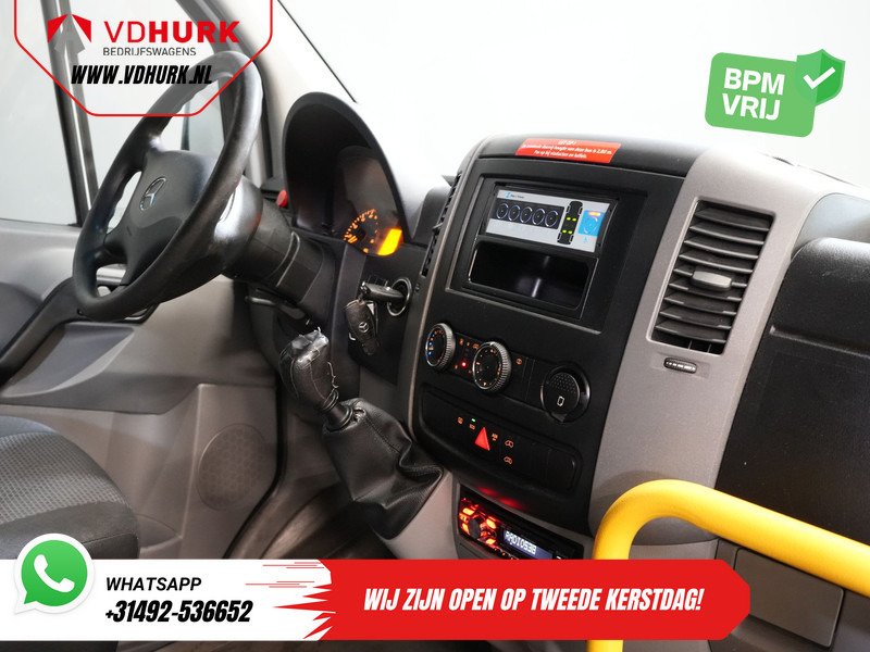 Mercedes-Benz Sprinter 313 2.2 CDI L2H2 €10.164 Incl. BTW BPM VRIJ! EXPORT Combi/ 9 Persoons/ Kombi/ 9P/ Airco/ Rolstoellift - Minibus, Putnički kombi: slika 3 Mercedes-Benz Sprinter 313 2.2 CDI L2H2 €10.164 Incl. BTW BPM VRIJ! EXPORT Combi/ 9 Persoons/ Kombi/ 9P/ Airco/ Rolstoellift - Minibus, Putnički kombi: slika 3