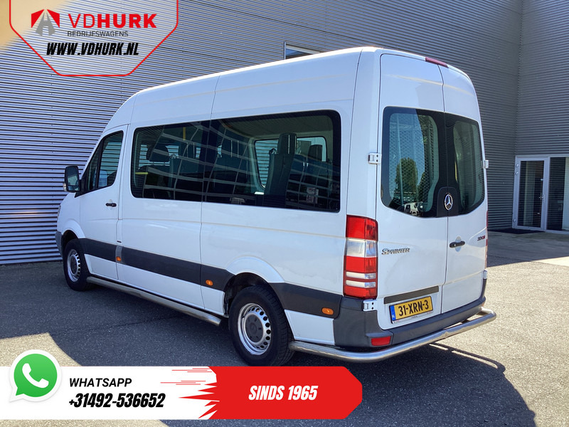 Mercedes-Benz Sprinter 313 2.2 CDI L2H2 €10.164 Incl. BTW BPM VRIJ! EXPORT ONLY Combi/ 9 Persoons/ Kombi/ 9P/ Airco/ Rolstoellift - Minibus, Putnički kombi: slika 2 Mercedes-Benz Sprinter 313 2.2 CDI L2H2 €10.164 Incl. BTW BPM VRIJ! EXPORT ONLY Combi/ 9 Persoons/ Kombi/ 9P/ Airco/ Rolstoellift - Minibus, Putnički kombi: slika 2