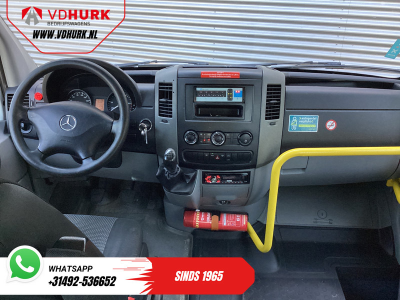 Mercedes-Benz Sprinter 313 2.2 CDI L2H2 €10.164 Incl. BTW BPM VRIJ! EXPORT ONLY Combi/ 9 Persoons/ Kombi/ 9P/ Airco/ Rolstoellift - Minibus, Putnički kombi: slika 3 Mercedes-Benz Sprinter 313 2.2 CDI L2H2 €10.164 Incl. BTW BPM VRIJ! EXPORT ONLY Combi/ 9 Persoons/ Kombi/ 9P/ Airco/ Rolstoellift - Minibus, Putnički kombi: slika 3