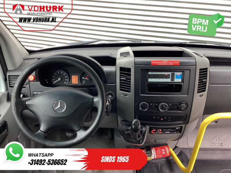 Mercedes-Benz Sprinter 313 2.2 CDI L2H2 €10.164 Incl. BTW BPM VRIJ! EXPORT ONLY Combi/ 9 Persoons/ Kombi/ 9P/ Airco/ Rolstoellift - Minibus, Putnički kombi: slika 3 Mercedes-Benz Sprinter 313 2.2 CDI L2H2 €10.164 Incl. BTW BPM VRIJ! EXPORT ONLY Combi/ 9 Persoons/ Kombi/ 9P/ Airco/ Rolstoellift - Minibus, Putnički kombi: slika 3
