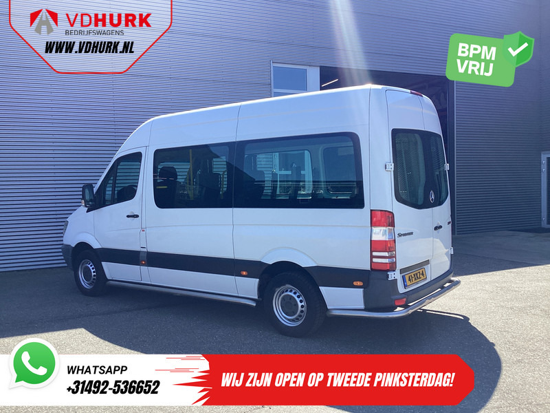 Mercedes-Benz Sprinter 313 2.2 CDI L2H2 €10.164 Incl. BTW BPM VRIJ! EXPORT ONLY Roelstoelvervoer/ Combi/ 9 Persoons/ Kombi/ 9P/ Airco/ Rolstoellift - Minibus, Putnički kombi: slika 2 Mercedes-Benz Sprinter 313 2.2 CDI L2H2 €10.164 Incl. BTW BPM VRIJ! EXPORT ONLY Roelstoelvervoer/ Combi/ 9 Persoons/ Kombi/ 9P/ Airco/ Rolstoellift - Minibus, Putnički kombi: slika 2