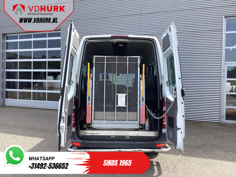 Mercedes-Benz Sprinter 313 2.2 CDI L2H2 € 10.164 Incl. BTW EXPORT ONLY Combi/ 9 Persoons/ Kombi/ 9P/ Airco/ Rolstoellift - Minibus, Putnički kombi: slika 5 Mercedes-Benz Sprinter 313 2.2 CDI L2H2 € 10.164 Incl. BTW EXPORT ONLY Combi/ 9 Persoons/ Kombi/ 9P/ Airco/ Rolstoellift - Minibus, Putnički kombi: slika 5