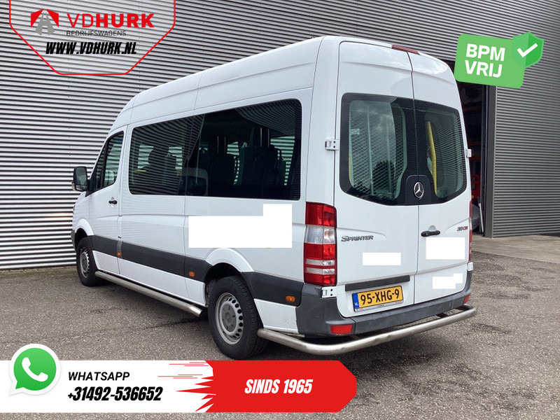 Mercedes-Benz Sprinter 313 2.2 CDI L2H2 €10.769 Incl. BTW BPM VRIJ! EXPORT ONLY Combi/ 9 Persoons/ Kombi/ 9P/ Airco/ Rolstoellift - Minibus, Putnički kombi: slika 2 Mercedes-Benz Sprinter 313 2.2 CDI L2H2 €10.769 Incl. BTW BPM VRIJ! EXPORT ONLY Combi/ 9 Persoons/ Kombi/ 9P/ Airco/ Rolstoellift - Minibus, Putnički kombi: slika 2