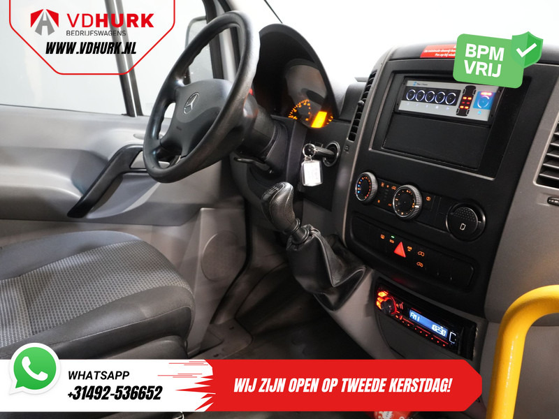 Mercedes-Benz Sprinter 313 2.2 CDI L2H2 €9.922 Incl. BTW BPM VRIJ! EXPORT Combi/ 9 Persoons/ Kombi/ 9P/ Airco/ Rolstoellift - Minibus, Putnički kombi: slika 3 Mercedes-Benz Sprinter 313 2.2 CDI L2H2 €9.922 Incl. BTW BPM VRIJ! EXPORT Combi/ 9 Persoons/ Kombi/ 9P/ Airco/ Rolstoellift - Minibus, Putnički kombi: slika 3
