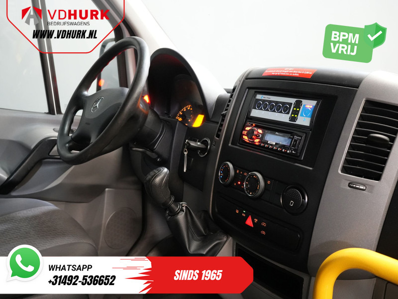 Mercedes-Benz Sprinter 313 2.2 CDI L2H2 €9.922 Incl. BTW BPM VRIJ! EXPORT Combi/ 9 Persoons/ Kombi/ 9P/ Airco/ Rolstoellift - Minibus, Putnički kombi: slika 3 Mercedes-Benz Sprinter 313 2.2 CDI L2H2 €9.922 Incl. BTW BPM VRIJ! EXPORT Combi/ 9 Persoons/ Kombi/ 9P/ Airco/ Rolstoellift - Minibus, Putnički kombi: slika 3