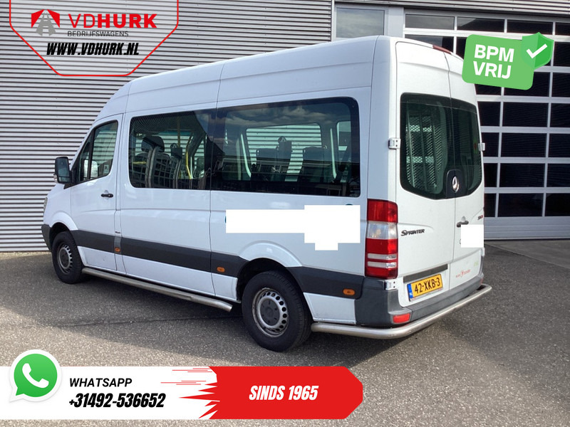 Mercedes-Benz Sprinter 313 2.2 CDI L2H2 €9.922 Incl. BTW BPM VRIJ! EXPORT ONLY Combi/ 9 Persoons/ Kombi/ 9P/ Airco/ Rolstoellift - Minibus, Putnički kombi: slika 2 Mercedes-Benz Sprinter 313 2.2 CDI L2H2 €9.922 Incl. BTW BPM VRIJ! EXPORT ONLY Combi/ 9 Persoons/ Kombi/ 9P/ Airco/ Rolstoellift - Minibus, Putnički kombi: slika 2