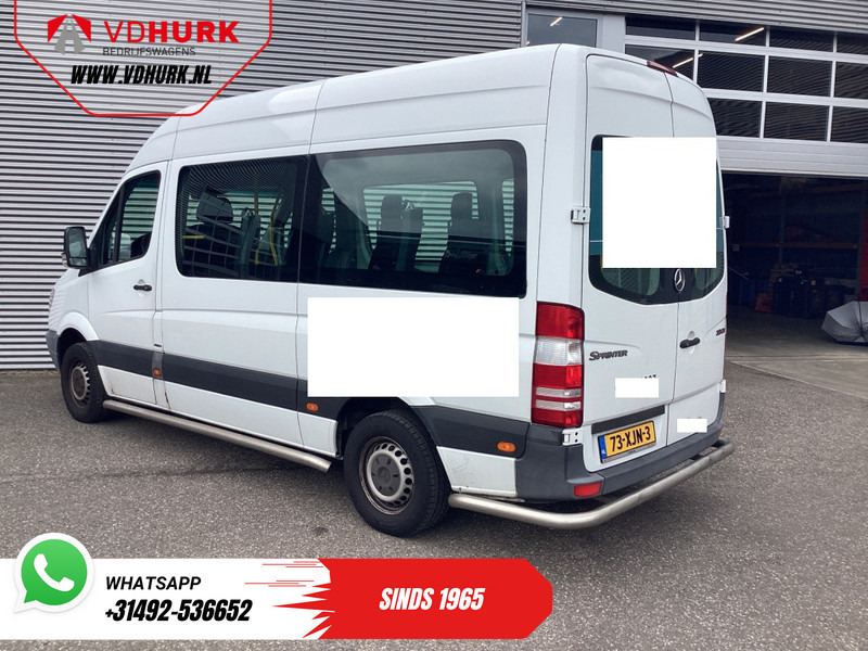 Mercedes-Benz Sprinter 313 2.2 CDI L2H2 €9.922 Incl. BTW BPM VRIJ! EXPORT ONLY Combi/ 9 Persoons/ Kombi/ 9P/ Airco/ Rolstoellift - Minibus, Putnički kombi: slika 2 Mercedes-Benz Sprinter 313 2.2 CDI L2H2 €9.922 Incl. BTW BPM VRIJ! EXPORT ONLY Combi/ 9 Persoons/ Kombi/ 9P/ Airco/ Rolstoellift - Minibus, Putnički kombi: slika 2