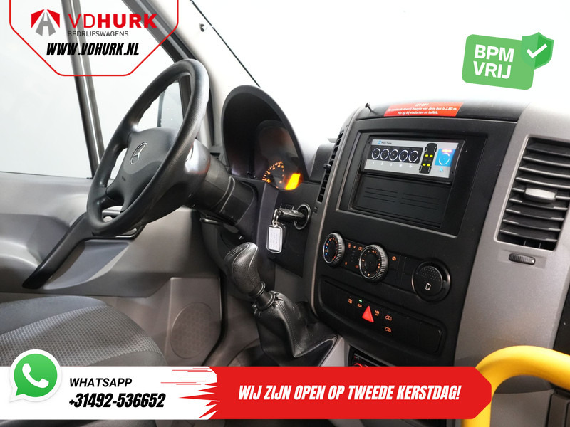 Mercedes-Benz Sprinter 313 2.2 CDI L2H2 €9.922 Incl. BTW BPM VRIJ! EXPORT ONLY Combi/ 9 Persoons/ Kombi/ 9P/ Airco/ Rolstoellift - Minibus, Putnički kombi: slika 3 Mercedes-Benz Sprinter 313 2.2 CDI L2H2 €9.922 Incl. BTW BPM VRIJ! EXPORT ONLY Combi/ 9 Persoons/ Kombi/ 9P/ Airco/ Rolstoellift - Minibus, Putnički kombi: slika 3