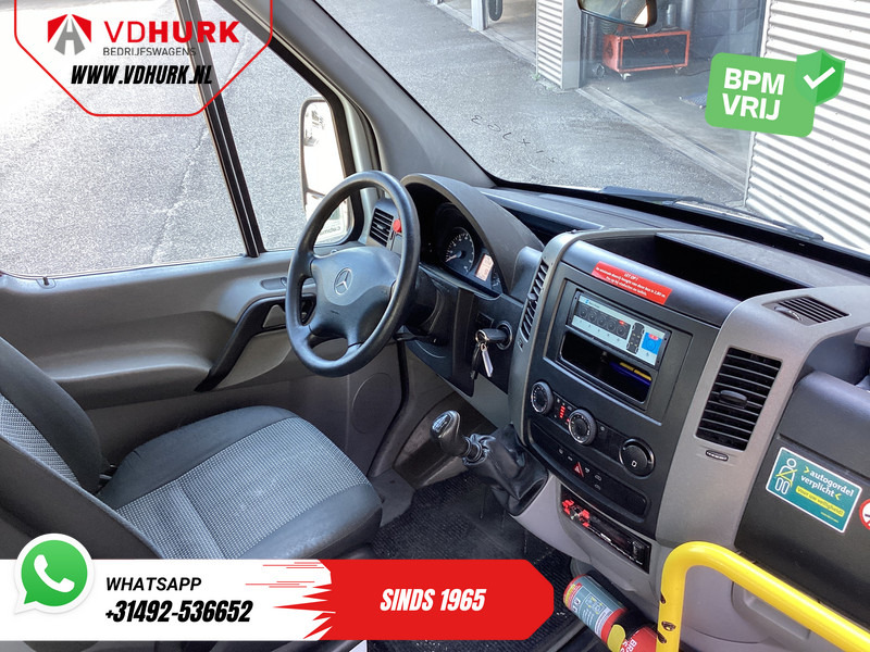 Mercedes-Benz Sprinter 313 2.2 CDI L2H2 €9.922 Incl. BTW BPM VRIJ! EXPORT ONLY Combi/ 9 Persoons/ Kombi/ 9P/ Airco/ Rolstoellift - Minibus, Putnički kombi: slika 3 Mercedes-Benz Sprinter 313 2.2 CDI L2H2 €9.922 Incl. BTW BPM VRIJ! EXPORT ONLY Combi/ 9 Persoons/ Kombi/ 9P/ Airco/ Rolstoellift - Minibus, Putnički kombi: slika 3