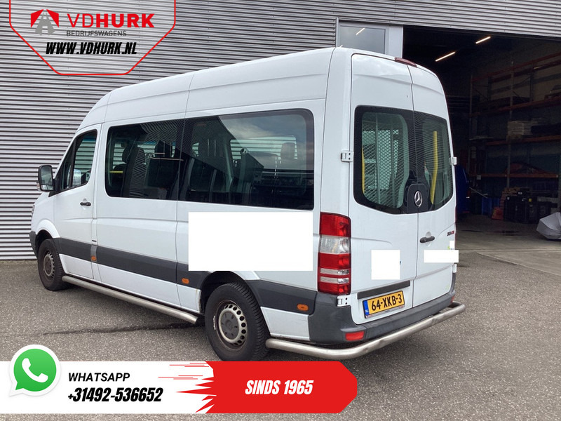 Mercedes-Benz Sprinter 313 2.2 CDI L2H2 €9.922 Incl. BTW BPM VRIJ! EXPORT ONLY Combi/ 9 Persoons/ Kombi/ 9P/ Airco/ Rolstoellift - Minibus, Putnički kombi: slika 2 Mercedes-Benz Sprinter 313 2.2 CDI L2H2 €9.922 Incl. BTW BPM VRIJ! EXPORT ONLY Combi/ 9 Persoons/ Kombi/ 9P/ Airco/ Rolstoellift - Minibus, Putnički kombi: slika 2