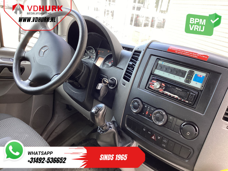 Mercedes-Benz Sprinter 313 2.2 CDI L2H2 €9.922 Incl. BTW BPM VRIJ! EXPORT ONLY Combi/ 9 Persoons/ Kombi/ 9P/ Airco/ Rolstoellift - Minibus, Putnički kombi: slika 3 Mercedes-Benz Sprinter 313 2.2 CDI L2H2 €9.922 Incl. BTW BPM VRIJ! EXPORT ONLY Combi/ 9 Persoons/ Kombi/ 9P/ Airco/ Rolstoellift - Minibus, Putnički kombi: slika 3