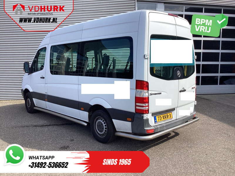 Mercedes-Benz Sprinter 313 2.2 CDI L2H2 €9.922 Incl. BTW BPM VRIJ! EXPORT ONLY Combi/ 9 Persoons/ Kombi/ 9P/ Airco/ Rolstoellift - Minibus, Putnički kombi: slika 2 Mercedes-Benz Sprinter 313 2.2 CDI L2H2 €9.922 Incl. BTW BPM VRIJ! EXPORT ONLY Combi/ 9 Persoons/ Kombi/ 9P/ Airco/ Rolstoellift - Minibus, Putnički kombi: slika 2