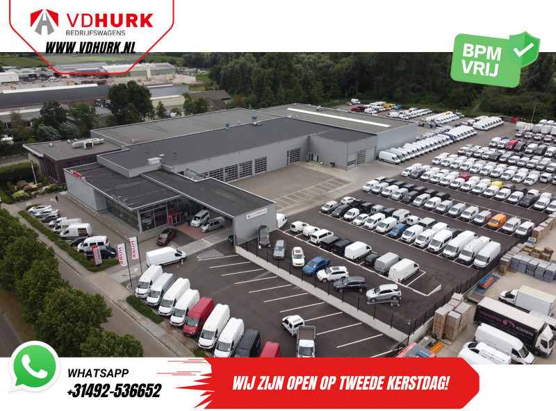 Minibus, Putnički kombi Mercedes-Benz Sprinter 313 2.2 CDI L2H2 €9922 Incl. BTW BPM VRIJ! EXPORT Combi/ 9 Persoons/ Kombi/ 9P/ Airco/ Rolstoellift: slika 20