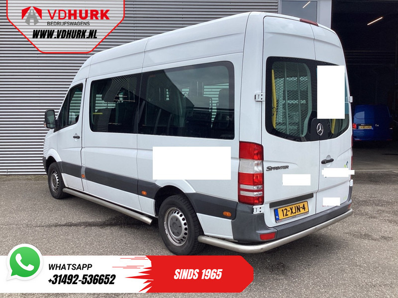 Mercedes-Benz Sprinter 313 2.2 CDI L2H2 €9922 Incl. BTW BPM VRIJ! EXPORT ONLY Combi/ 9 Persoons/ Kombi/ 9P/ Airco/ Rolstoellift - Minibus, Putnički kombi: slika 2 Mercedes-Benz Sprinter 313 2.2 CDI L2H2 €9922 Incl. BTW BPM VRIJ! EXPORT ONLY Combi/ 9 Persoons/ Kombi/ 9P/ Airco/ Rolstoellift - Minibus, Putnički kombi: slika 2