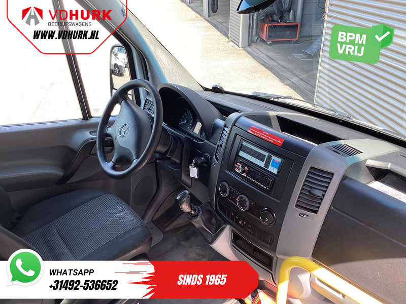 Mercedes-Benz Sprinter 313 2.2 CDI L2H2 €9922 Incl. BTW BPM VRIJ! EXPORT ONLY Combi/ 9 Persoons/ Kombi/ 9P/ Airco/ Rolstoellift - Minibus, Putnički kombi: slika 3 Mercedes-Benz Sprinter 313 2.2 CDI L2H2 €9922 Incl. BTW BPM VRIJ! EXPORT ONLY Combi/ 9 Persoons/ Kombi/ 9P/ Airco/ Rolstoellift - Minibus, Putnički kombi: slika 3