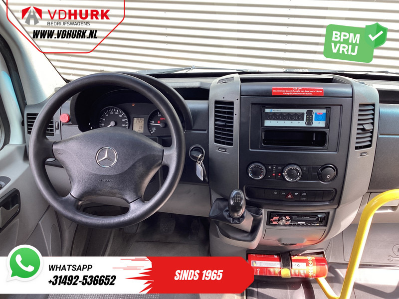 Mercedes-Benz Sprinter 313 2.2 CDI L3H2 €10.527 Incl. BTW BPM VRIJ! EXPORT ONLY Combi/ 9 Persoons/ Kombi/ 9P/ Airco/ Rolstoellift - Minibus, Putnički kombi: slika 3 Mercedes-Benz Sprinter 313 2.2 CDI L3H2 €10.527 Incl. BTW BPM VRIJ! EXPORT ONLY Combi/ 9 Persoons/ Kombi/ 9P/ Airco/ Rolstoellift - Minibus, Putnički kombi: slika 3