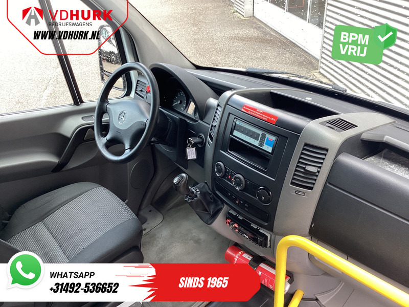 Mercedes-Benz Sprinter 313 2.2 CDI L3H2 €10.572 Incl. BTW BPM VRIJ! EXPORT ONLY Combi/ 9 Persoons/ Kombi/ 9P/ Airco/ Rolstoellift - Minibus, Putnički kombi: slika 3 Mercedes-Benz Sprinter 313 2.2 CDI L3H2 €10.572 Incl. BTW BPM VRIJ! EXPORT ONLY Combi/ 9 Persoons/ Kombi/ 9P/ Airco/ Rolstoellift - Minibus, Putnički kombi: slika 3
