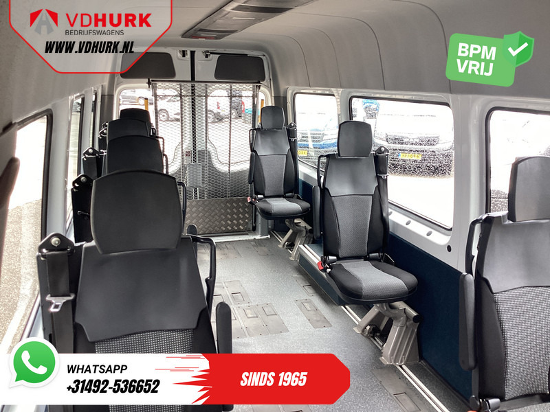 Minibus, Putnički kombi Mercedes-Benz Sprinter 313 2.2 CDI L3H2 €10.572 Incl. BTW BPM VRIJ! EXPORT ONLY Combi/ 9 Persoons/ Kombi/ 9P/ Airco/ Rolstoellift: slika 12