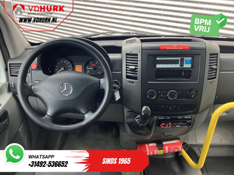 Minibus, Putnički kombi Mercedes-Benz Sprinter 313 2.2 CDI L3H2 €10.572 Incl. BTW BPM VRIJ! EXPORT ONLY Combi/ 9 Persoons/ Kombi/ 9P/ Airco/ Rolstoellift: slika 13