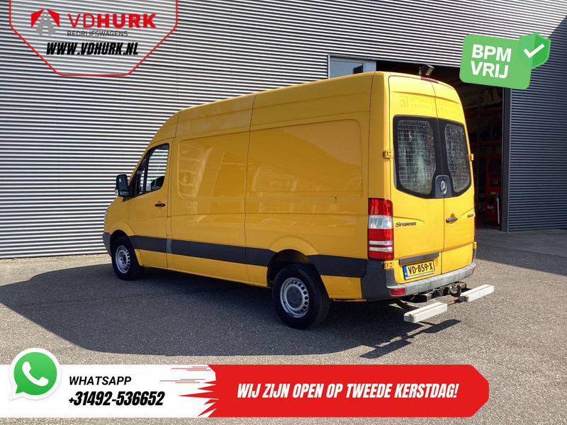 Mercedes-Benz Sprinter 316 2.2 CDI Aut. L2H2 EXPORT 3.5t Trekverm./ Airco/ Cruise/ Trekhaak - Furgon: slika 2 Mercedes-Benz Sprinter 316 2.2 CDI Aut. L2H2 EXPORT 3.5t Trekverm./ Airco/ Cruise/ Trekhaak - Furgon: slika 2