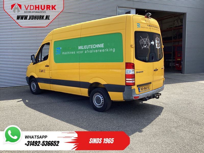 Mercedes-Benz Sprinter 316 2.2 CDI Aut. L2H2 EXPORT ONLY 3,5T Trekgewicht / Airco/ Cruise/ Trekhaak - Furgon: slika 2 Mercedes-Benz Sprinter 316 2.2 CDI Aut. L2H2 EXPORT ONLY 3,5T Trekgewicht / Airco/ Cruise/ Trekhaak - Furgon: slika 2