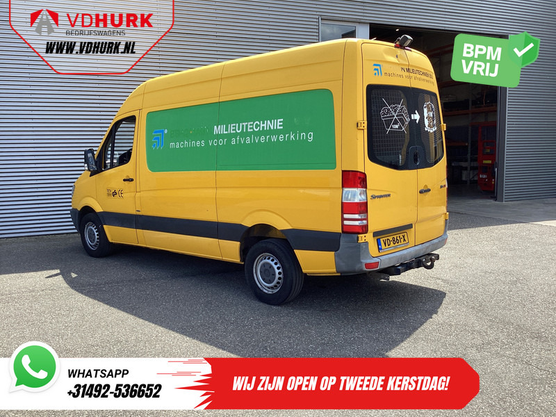 Mercedes-Benz Sprinter 316 2.2 CDI Aut. L2H2 EXPORT ONLY 3.5t Trekgewicht/ Airco/ Cruise/ Trekhaak - Furgon: slika 2 Mercedes-Benz Sprinter 316 2.2 CDI Aut. L2H2 EXPORT ONLY 3.5t Trekgewicht/ Airco/ Cruise/ Trekhaak - Furgon: slika 2