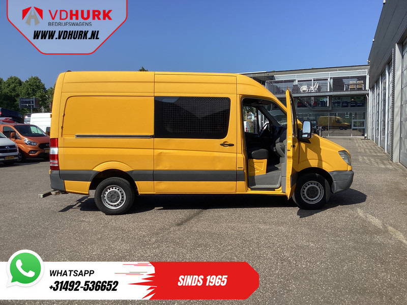 Mercedes-Benz Sprinter 316 2.2 CDI Aut. L2H2 EXPORT ONLY 3.5t Trekverm./ Airco/ Cruise/ Trekhaak - Furgon: slika 5 Mercedes-Benz Sprinter 316 2.2 CDI Aut. L2H2 EXPORT ONLY 3.5t Trekverm./ Airco/ Cruise/ Trekhaak - Furgon: slika 5