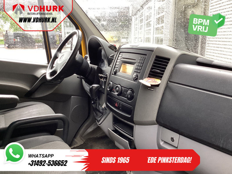 Mercedes-Benz Sprinter 316 2.2 CDI Aut. L2H2 EXPORT ONLY 3.5t Trekverm./ Airco/ Cruise/ Trekhaak - Furgon: slika 3 Mercedes-Benz Sprinter 316 2.2 CDI Aut. L2H2 EXPORT ONLY 3.5t Trekverm./ Airco/ Cruise/ Trekhaak - Furgon: slika 3