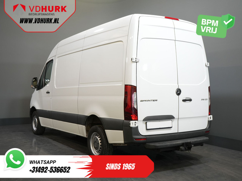 Mercedes-Benz Sprinter 316 2.2 CDI Aut. L2H2 EXPORT RWD LED/ Gev.Stoel/ Airco/ Cruise/ Trekhaak - Furgon: slika 2 Mercedes-Benz Sprinter 316 2.2 CDI Aut. L2H2 EXPORT RWD LED/ Gev.Stoel/ Airco/ Cruise/ Trekhaak - Furgon: slika 2