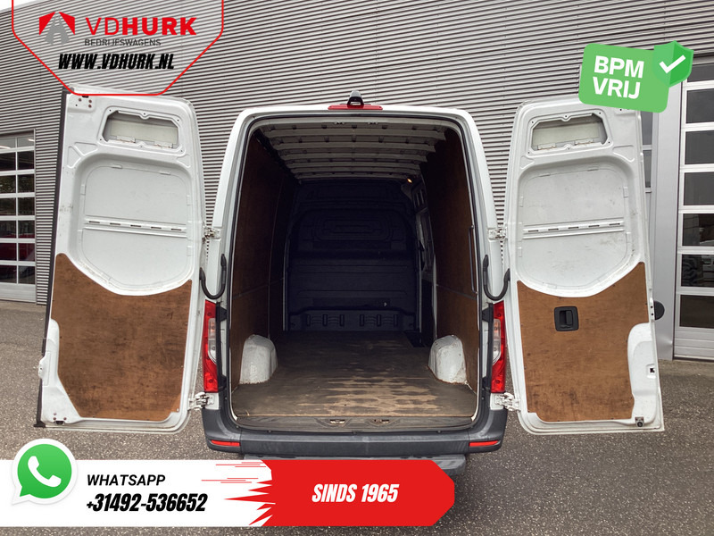 Mercedes-Benz Sprinter 316 2.2 CDI L3H2 EXPORT NL Auto/ 270Gr. Deuren/ Carplay/ Camera/ Airco/ Gev.Stoel - Furgon: slika 5 Mercedes-Benz Sprinter 316 2.2 CDI L3H2 EXPORT NL Auto/ 270Gr. Deuren/ Carplay/ Camera/ Airco/ Gev.Stoel - Furgon: slika 5