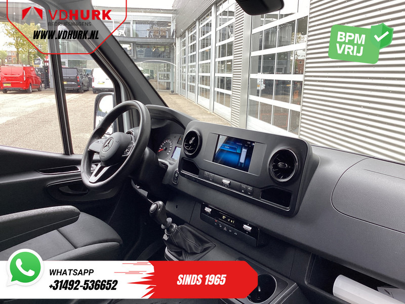 Mercedes-Benz Sprinter 316 2.2 CDI L3H2 EXPORT NL Auto/ 270Gr. Deuren/ Carplay/ Camera/ Airco/ Gev.Stoel - Furgon: slika 3 Mercedes-Benz Sprinter 316 2.2 CDI L3H2 EXPORT NL Auto/ 270Gr. Deuren/ Carplay/ Camera/ Airco/ Gev.Stoel - Furgon: slika 3