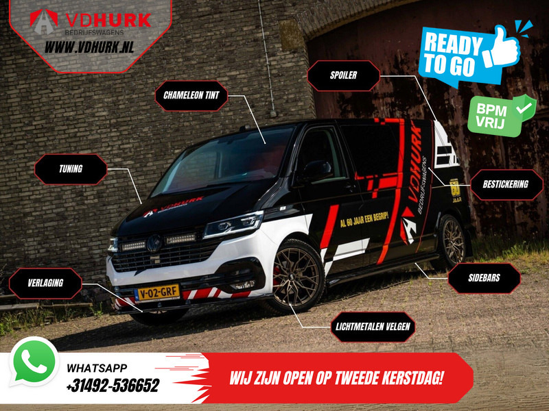 Mercedes-Benz Sprinter 317 1.9 CDI BPM VRIJ! 445x211x225/ Dhollandia Laadklep/ CarPlay/ Stoelverw./ Navi/ Airco/ Camera/ Cruise - Dostavno vozilo sa zatvorenim sandukom: slika 4 Mercedes-Benz Sprinter 317 1.9 CDI BPM VRIJ! 445x211x225/ Dhollandia Laadklep/ CarPlay/ Stoelverw./ Navi/ Airco/ Camera/ Cruise - Dostavno vozilo sa zatvorenim sandukom: slika 4