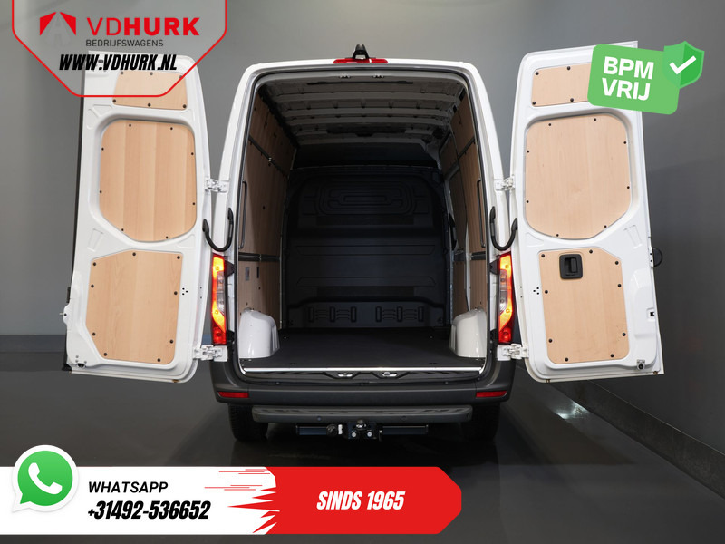 Mercedes-Benz Sprinter 317 CDI Aut. L2H2 BPM VRIJ! LED/ Gev.Stoel/ 270 Gr.Deuren/ Stoelverw./ Navi/ Camera/ Cruise/ Airco/ DAB / Trekhaak - Furgon: slika 5 Mercedes-Benz Sprinter 317 CDI Aut. L2H2 BPM VRIJ! LED/ Gev.Stoel/ 270 Gr.Deuren/ Stoelverw./ Navi/ Camera/ Cruise/ Airco/ DAB / Trekhaak - Furgon: slika 5