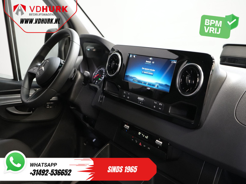 Mercedes-Benz Sprinter 317 CDI Aut. L2H2 BPM VRIJ! LED/ Gev.Stoel/ 270 Gr.Deuren/ Stoelverw./ Navi/ Camera/ PDC/ Cruise/ Airco/ DAB - Furgon: slika 3 Mercedes-Benz Sprinter 317 CDI Aut. L2H2 BPM VRIJ! LED/ Gev.Stoel/ 270 Gr.Deuren/ Stoelverw./ Navi/ Camera/ PDC/ Cruise/ Airco/ DAB - Furgon: slika 3