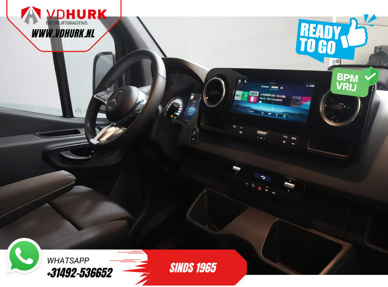 Mercedes-Benz Sprinter 319 Aut. L2H2 BPM VRIJ Select 3.5t Trekverm./ LED/ Gev.Stoel/ Camera/ Cruise - Furgon: slika 3 Mercedes-Benz Sprinter 319 Aut. L2H2 BPM VRIJ Select 3.5t Trekverm./ LED/ Gev.Stoel/ Camera/ Cruise - Furgon: slika 3