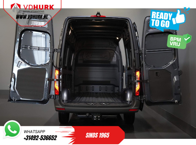 Mercedes-Benz Sprinter 319 Aut. L2H2 BPM VRIJ Select 3.5t Trekverm./ LED/ Gev.Stoel/ Camera/ Cruise - Furgon: slika 5 Mercedes-Benz Sprinter 319 Aut. L2H2 BPM VRIJ Select 3.5t Trekverm./ LED/ Gev.Stoel/ Camera/ Cruise - Furgon: slika 5
