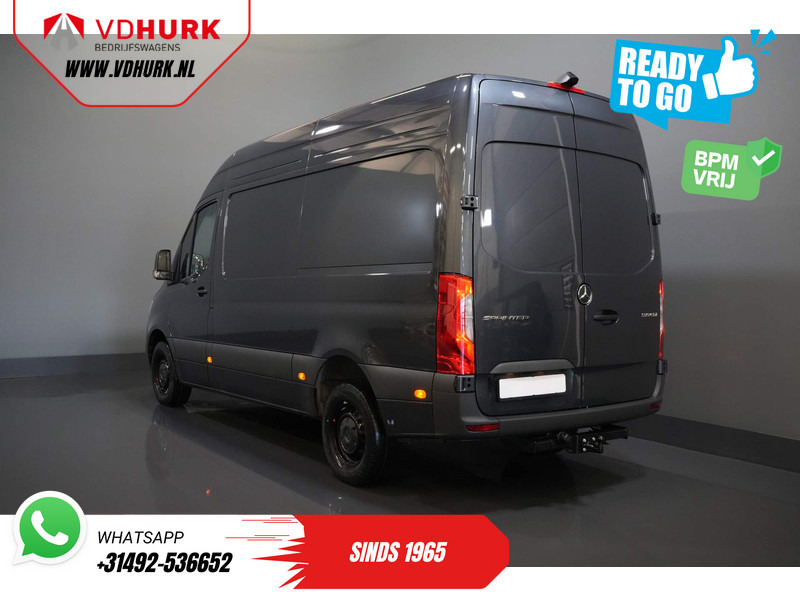 Mercedes-Benz Sprinter 319 Aut. L2H2 BPM VRIJ Select 3.5t Trekverm./ LED/ Gev.Stoel/ Camera/ Cruise - Furgon: slika 2 Mercedes-Benz Sprinter 319 Aut. L2H2 BPM VRIJ Select 3.5t Trekverm./ LED/ Gev.Stoel/ Camera/ Cruise - Furgon: slika 2