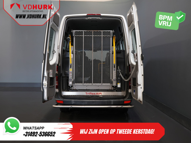 Mercedes-Benz Sprinter Mercedes-Benz 313 2.2 CDI Aut. E6 L2H2 €10.890 Incl. BTW BPM VRIJ! EXPORT ONLY Combi/ 9 Persoons/ Kombi/ 9P/ Airco/ Rolstoellift - Minibus, Putnički kombi: slika 5 Mercedes-Benz Sprinter Mercedes-Benz 313 2.2 CDI Aut. E6 L2H2 €10.890 Incl. BTW BPM VRIJ! EXPORT ONLY Combi/ 9 Persoons/ Kombi/ 9P/ Airco/ Rolstoellift - Minibus, Putnički kombi: slika 5