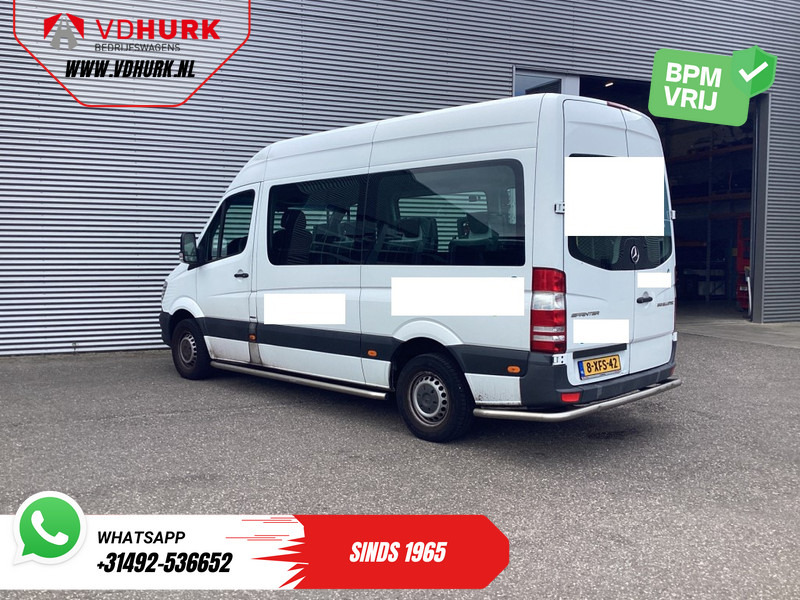 Mercedes-Benz Sprinter Mercedes-Benz 313 2.2 CDI Aut. E6 L2H2 €10.890 Incl. BTW BPM VRIJ! EXPORT ONLY Combi/ 9 Persoons/ Kombi/ 9P/ Airco/ Rolstoellift - Minibus, Putnički kombi: slika 2 Mercedes-Benz Sprinter Mercedes-Benz 313 2.2 CDI Aut. E6 L2H2 €10.890 Incl. BTW BPM VRIJ! EXPORT ONLY Combi/ 9 Persoons/ Kombi/ 9P/ Airco/ Rolstoellift - Minibus, Putnički kombi: slika 2