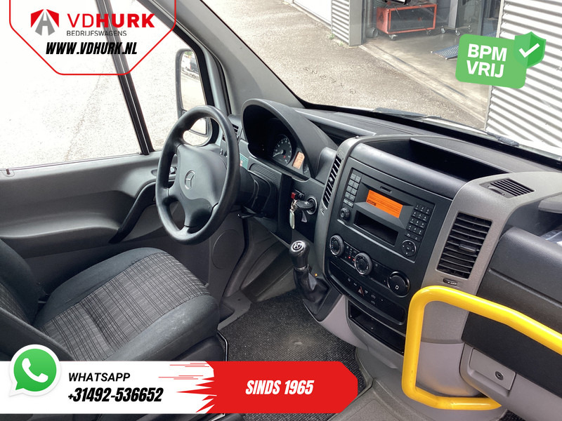 Mercedes-Benz Sprinter Mercedes-Benz 313 2.2 CDI Aut. E6 L2H2 €10.890 Incl. BTW BPM VRIJ! EXPORT ONLY Combi/ 9 Persoons/ Kombi/ 9P/ Airco/ Rolstoellift - Minibus, Putnički kombi: slika 3 Mercedes-Benz Sprinter Mercedes-Benz 313 2.2 CDI Aut. E6 L2H2 €10.890 Incl. BTW BPM VRIJ! EXPORT ONLY Combi/ 9 Persoons/ Kombi/ 9P/ Airco/ Rolstoellift - Minibus, Putnički kombi: slika 3