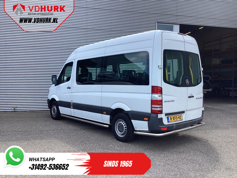 Mercedes-Benz Sprinter Mercedes-Benz 313 2.2 CDI Aut. E6 L2H2 €10.890 Incl. BTW BPM VRIJ! EXPORT ONLY Combi/ 9 Persoons/ Kombi/ 9P/ Airco/ Rolstoellift - Minibus, Putnički kombi: slika 2 Mercedes-Benz Sprinter Mercedes-Benz 313 2.2 CDI Aut. E6 L2H2 €10.890 Incl. BTW BPM VRIJ! EXPORT ONLY Combi/ 9 Persoons/ Kombi/ 9P/ Airco/ Rolstoellift - Minibus, Putnički kombi: slika 2
